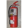 Image 1 : 10LBS CHARGED FIRE EXTINGUISHER