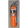 Image 1 : 10LBS CHARGED FIRE EXTINGUISHER