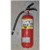 Image 1 : 10LBS CHARGED FIRE EXTINGUISHER