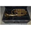 Image 1 : VINTAGE TRUMPET WITH CASE