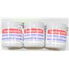 Image 1 : 3 PACK SUDOCREM DIAPER RASH AND MINOR SKIN