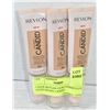 Image 1 : 3 PACK REVLON 310 BUTTERSCOTCH PHOTO READY CANDID