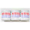 Image 1 : 3 PACK SUDOCREM DIAPER RASH AND MINOR SKIN