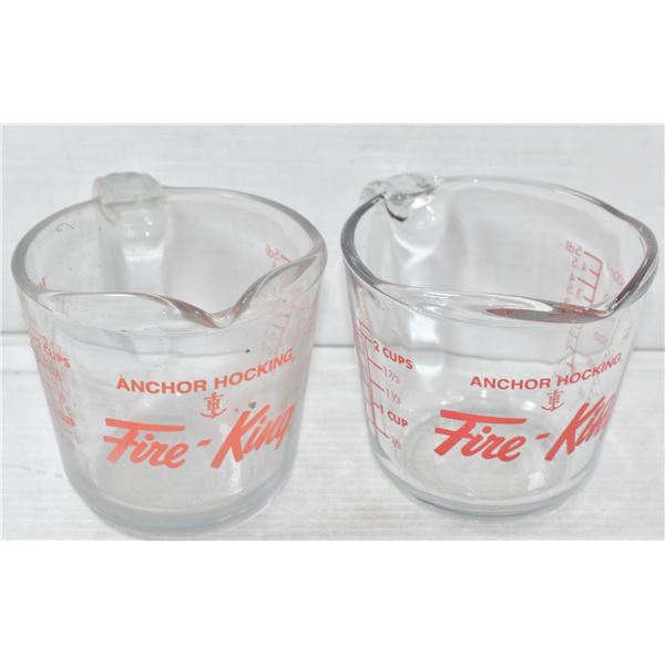 FIRE KING ANCHOR HOCKING