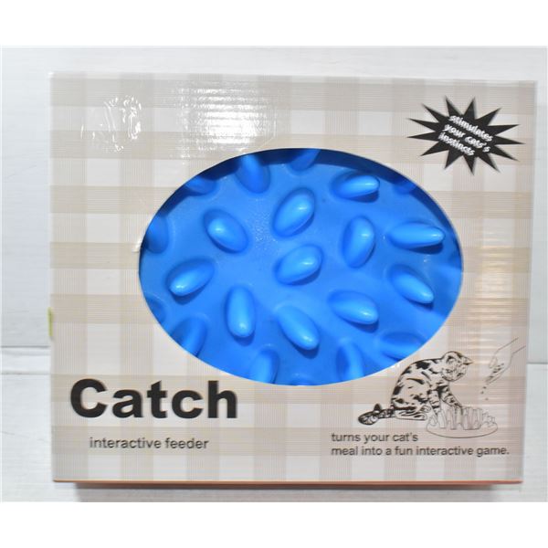 DOG & CAT INTERACTIVE FEEDER