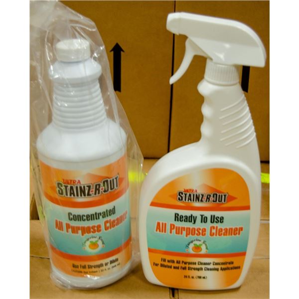 ULTRA STAINZ-R-OUT CONCENTRATE ALL PURPOSE