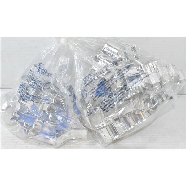 NEW ANN CLARK CHRISTMAS COOKIE CUTTERS