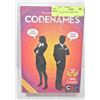 Image 1 : SEALED CODE NAMES GAME