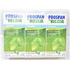 Image 1 : 3 PACK PROSPAN BY HELIXIA COUGH SYRUP WITH MENTHOL