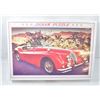 Image 1 : 1000PC CLASSIC CAR PUZZLE