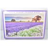 Image 1 : 1000PC FIELDS OF FLOWERS PUZZLE