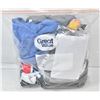Image 1 : BAG OF VARIOUS NECK GAITERS
