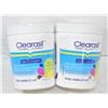 Image 1 : 2 PACK CLEARASIL DAILY CLEAR HYDRA-BLAST PADS