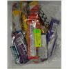 Image 1 : BAG OF ASSORTED CHOCOLATE BARS + CANDY & MORE