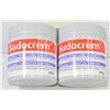 Image 1 : 2 PACK SUDOCREM DIAPER RASH AND MINOR SKIN