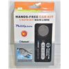 Image 1 : HANDS FREE CAR KIT - BLUETOOTH