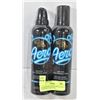 Image 1 : 2 PACK BONDI SANDS AERO ULTRA DARK SELF TAN FOAM