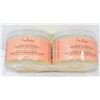 2 PK SHEA MOISTURE COCONUT + HIBISCUS CURLING GEL