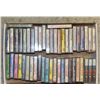 MUSIC COLLECTION 48 CASSETTES