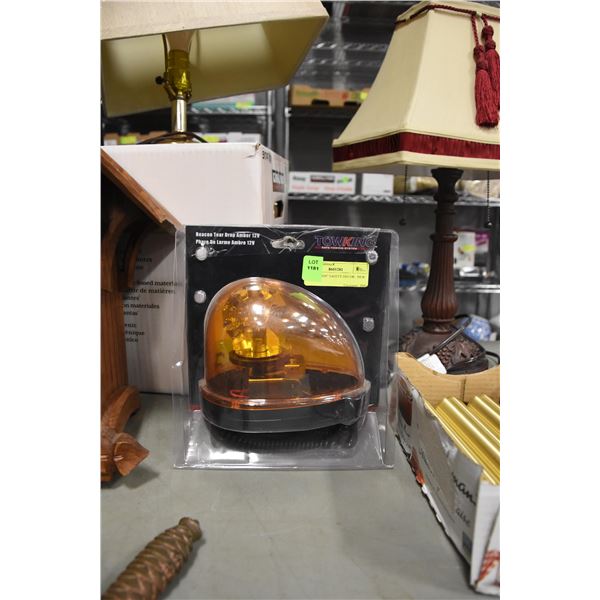 BRAND NEW TOW KINGS SAFETY LIGHT
