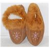 Image 1 : MOCASSINS MENS SIZE 7 LARGE NEW