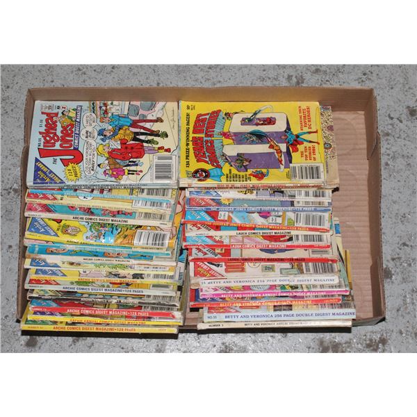 ARCHIE COMICS DIGEST MAGAZINE COLLECTION