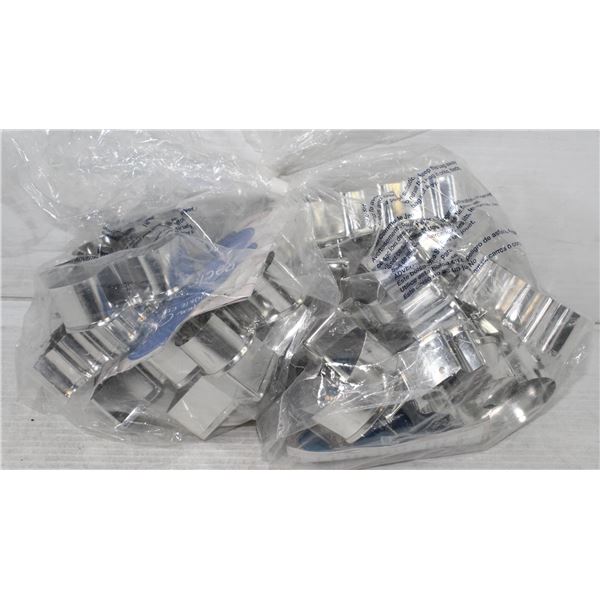 NEW ANN CLARK CHRISTMAS COOKIE CUTTERS