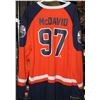CONNOR MCDAVID JERSEY - NEW