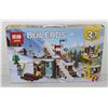 3 BUILDING SETS IN 1 KIT #24045 NEW IN BOX