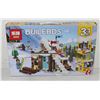3 BUILDING SETS IN 1 KIT #24045 NEW IN BOX