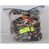 LARGE BAG FULL OF JEWELRY