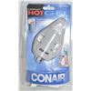 F-SEALED CONAIR COMPACT HOT GEL
