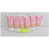 LOT OF 6 COVERGIRL CLEAN FRESH NOURISHING FAIR/LI