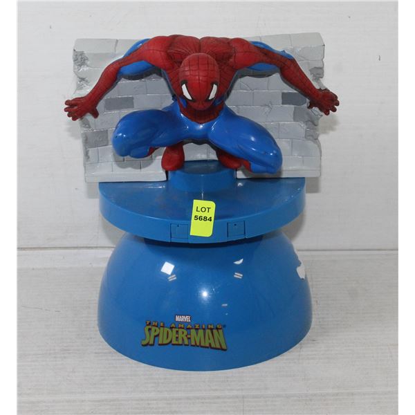 SPIDERMAN FIGURINE