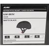 NEW OLD STOCK ILM BLACK HELMET- SIZE LARGE