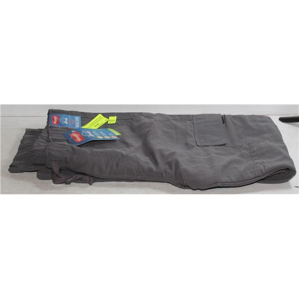 WRANGLER OUTDOOR LINED PANTS SIZE 16 NEW WITH TAG