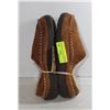SIZE 7/8 ZIGZAGGER SLIPPERS NEW WITH TAG