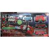 Image 1 : NORTH POLE JUNCTION 35 PC LIGHTS & SOUND XMAS