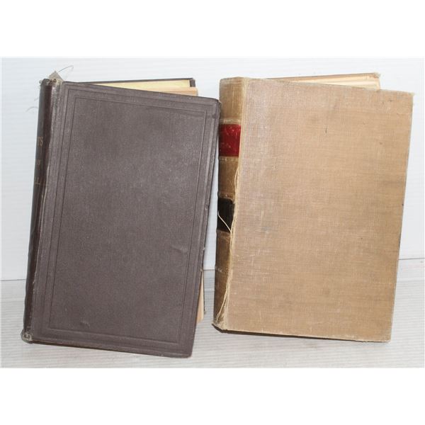 1914 CONVEYANCING & 1902 LAW OF CONTRACTS LEAKES