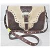 Image 1 : MONTANA SILVERSMITH STUDDED LADIES BAG