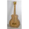 Image 1 : GUITAR CRIBBAGE BOARD