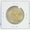Image 2 : 1921 SILVER USA MORGAN CIRCULATED $1 DOLLAR COIN