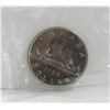 Image 1 : 1968 CANADA NICKEL $1 DOLLAR COIN