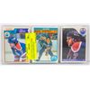Image 1 : 3 PAUL COFFEE EARLY YEARS HOCKEY CARDS ESTATE