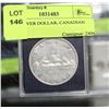 Image 1 : 1959 SILVER DOLLAR CANADIAN