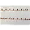Image 2 : JS72-28 18K ROSE GOLD  CHAIN