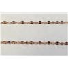 Image 2 : JS72-28 18K ROSE GOLD  CHAIN