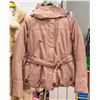 LOLE BRAND DUSTY ROSE YOUTH SIZE L WINTER JACKET