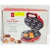 Image 1 : PRESIDENTS CHOICE NEW MINI DONUT MAKER