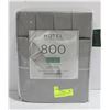 Image 1 : HOTEL  SIGNATURE SATEEN 800 TC KING SIZE BEDDING